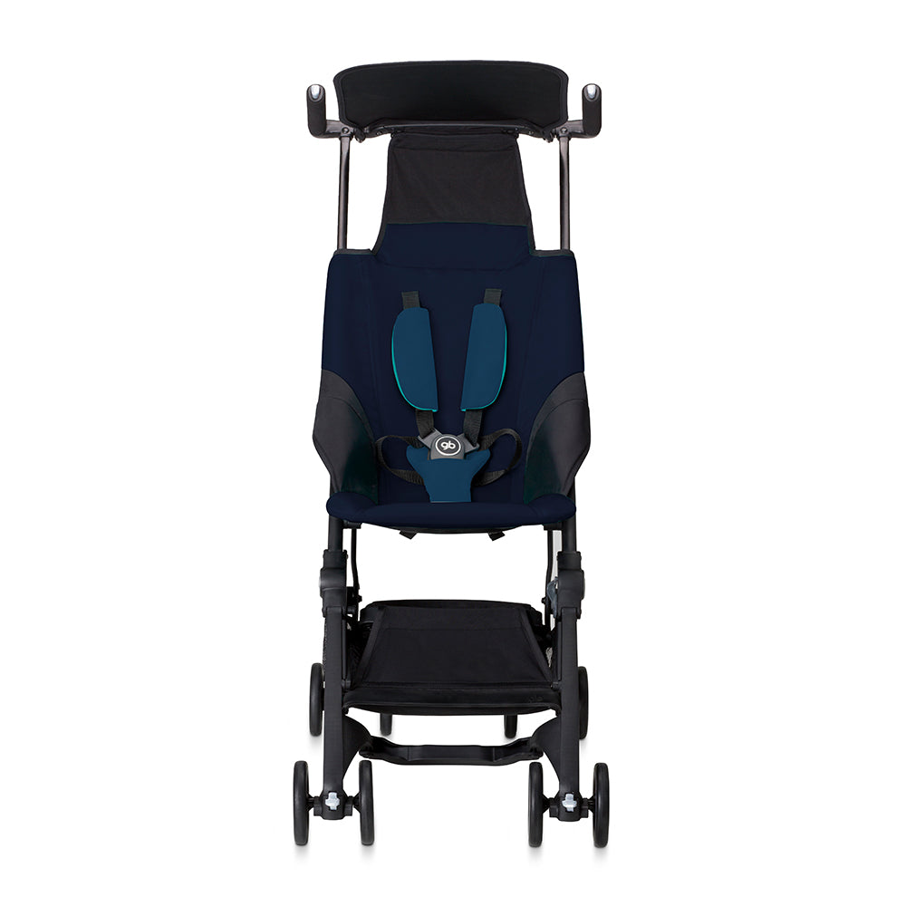 gb Gold Pockit Stroller - Night Blue **