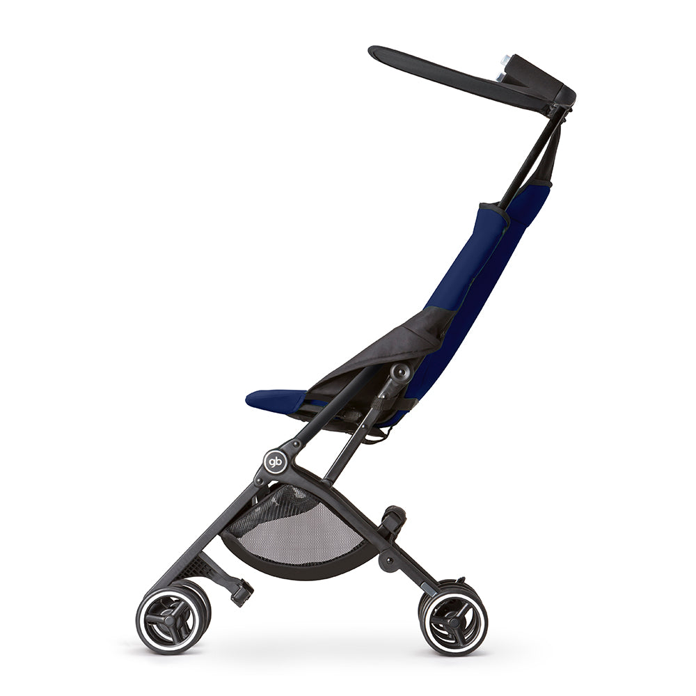 gb Gold Pockit Stroller - Night Blue **