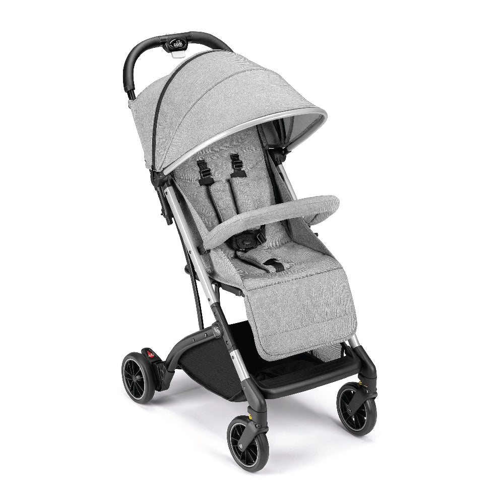 CAM Compass Compact Stroller - Melange Grigio