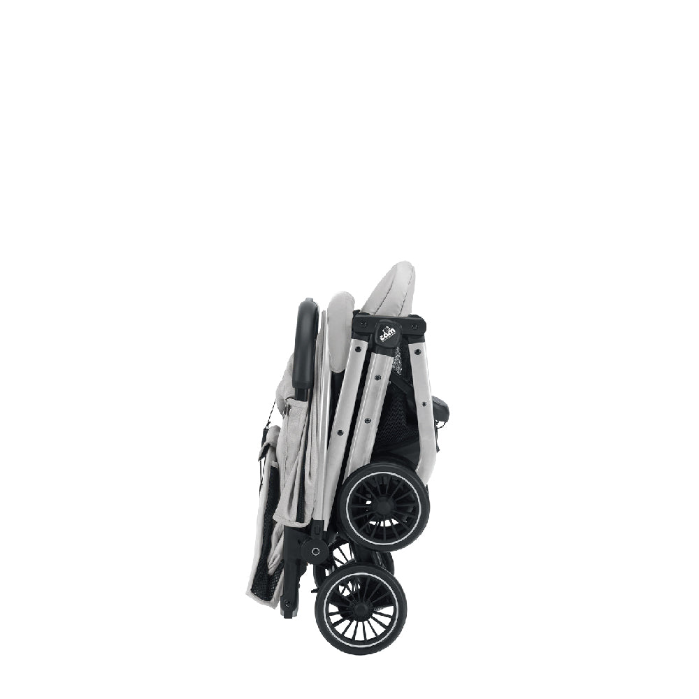 CAM Compass Compact Stroller - Melange Grigio