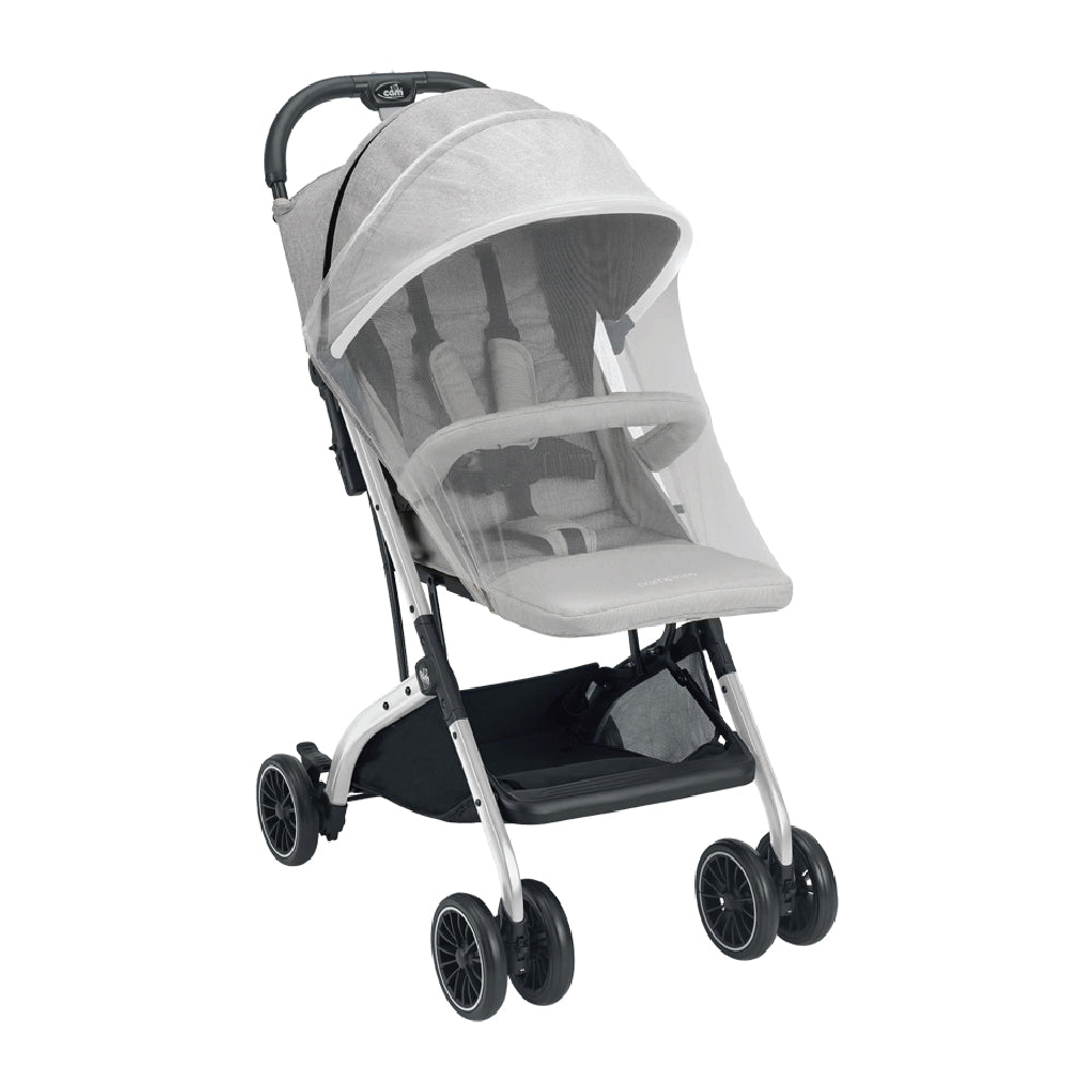 CAM Compass Compact Stroller - Melange Grigio