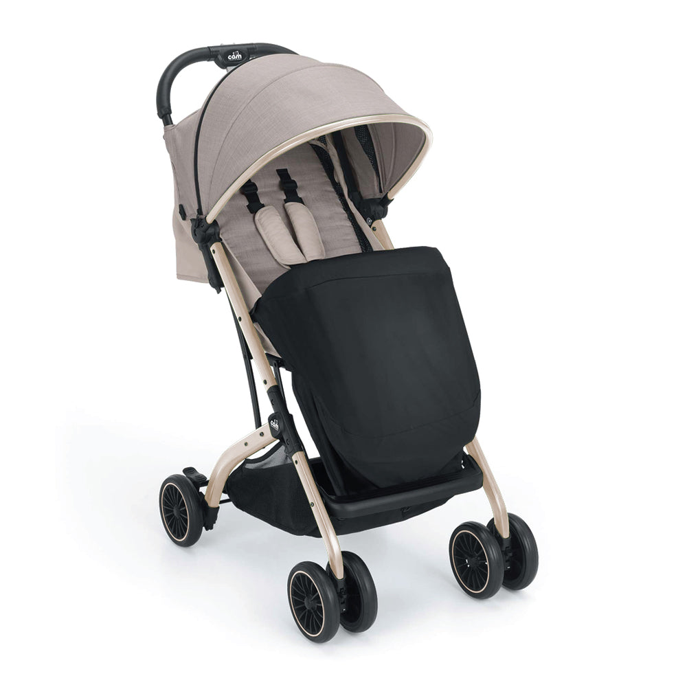 CAM Compass Compact Stroller - Melange Tortora