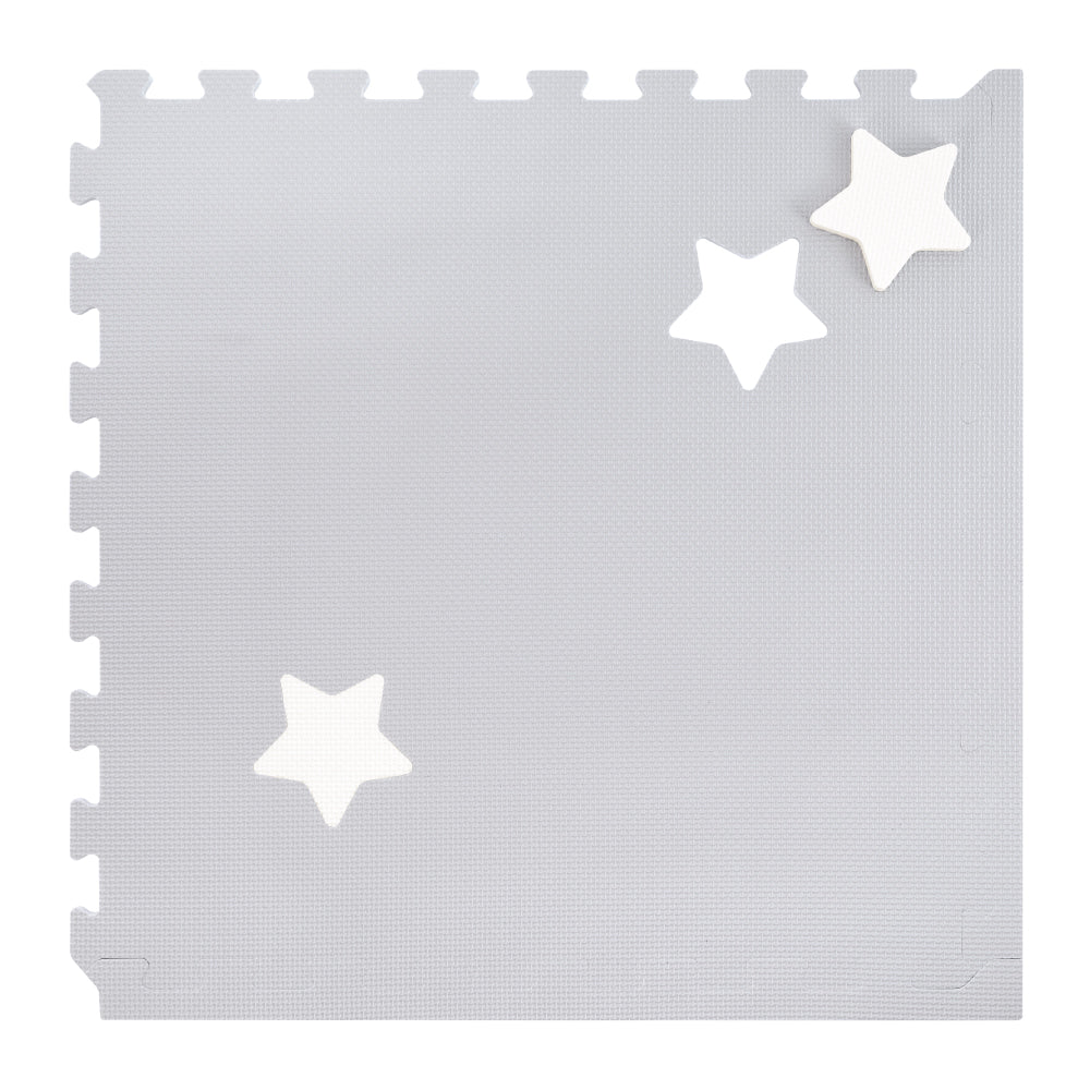 Baby Star Shining Star Puzzle Mat - 6pcs