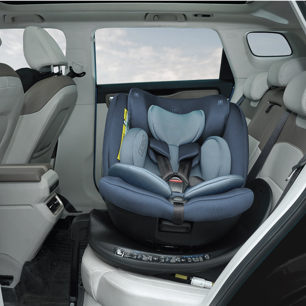 Baby Star Sedona 360  i-Size ISOFIX Convertible Car Seat – Space