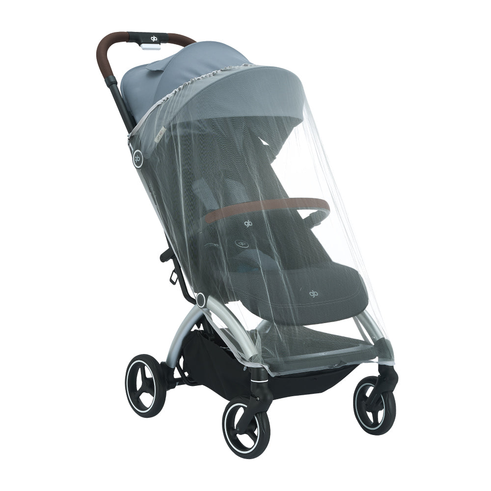 gb Gold Orsa Baby Stroller - Frozen Blue