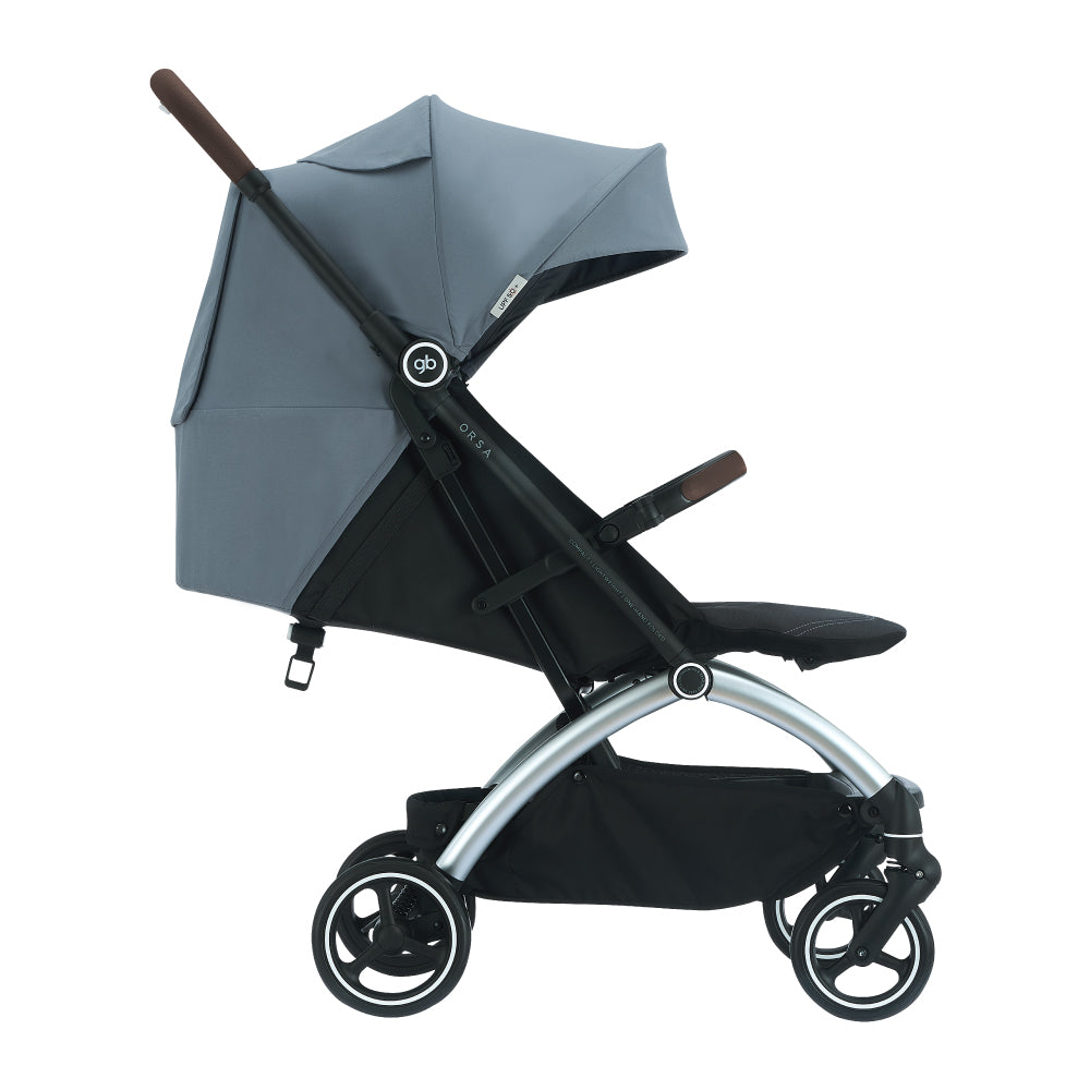 gb Gold Orsa Baby Stroller - Frozen Blue