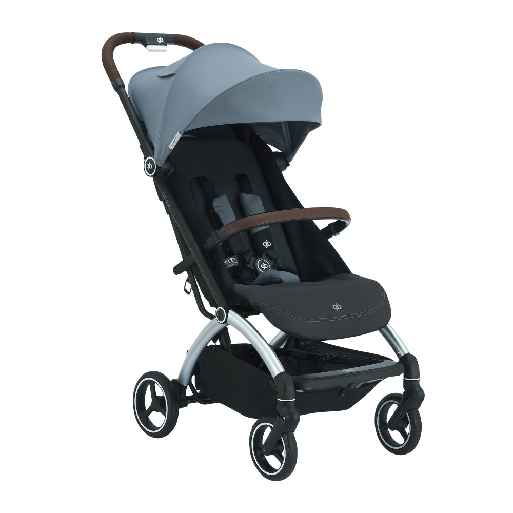 gb Gold Orsa Baby Stroller - Frozen Blue