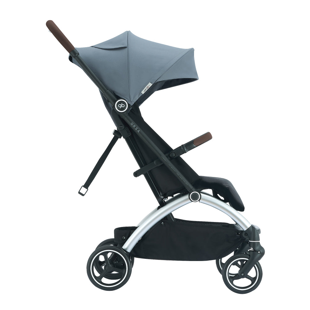 gb Gold Orsa Baby Stroller - Frozen Blue