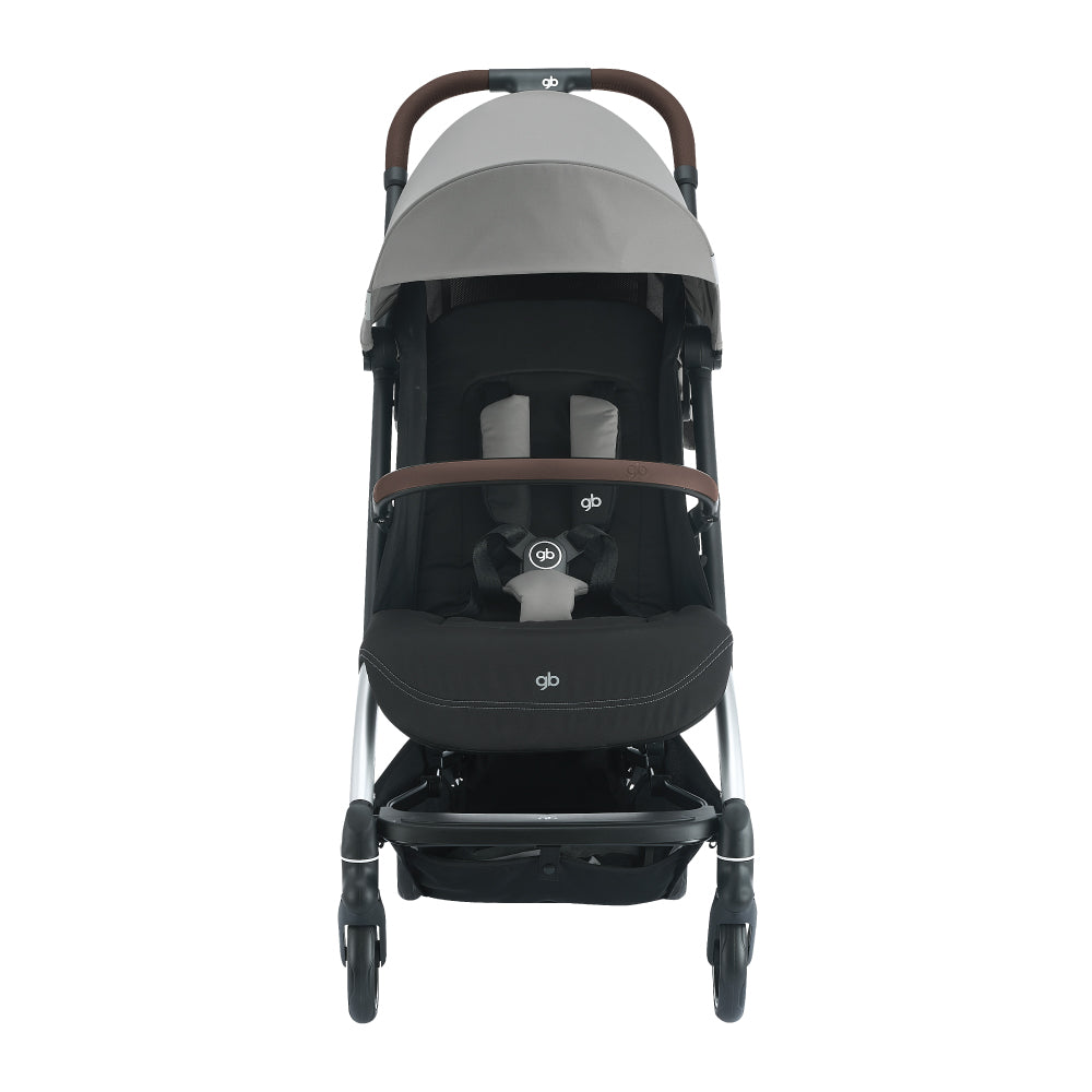 gb Gold Orsa Baby Stroller - Latte