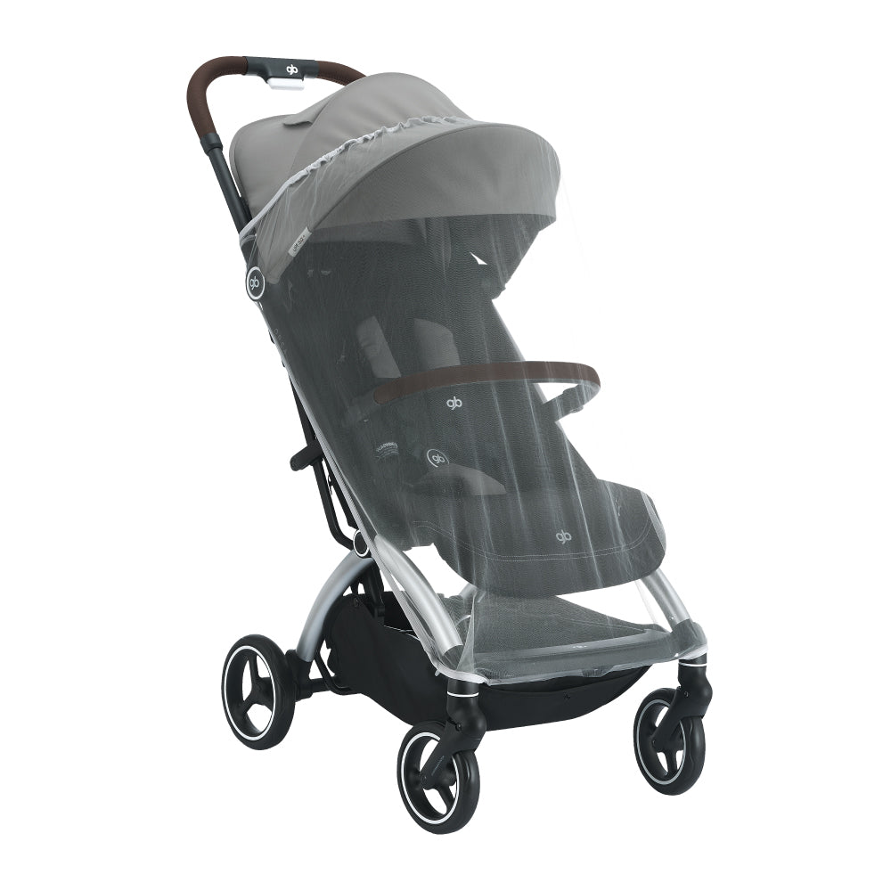 gb Gold Orsa Baby Stroller - Latte