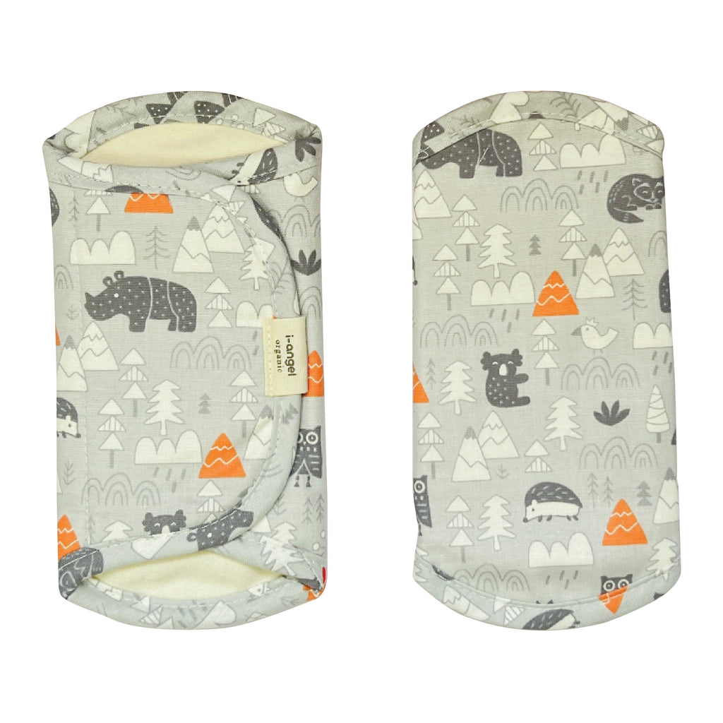 i-angel Organic Teething Pads - Forest