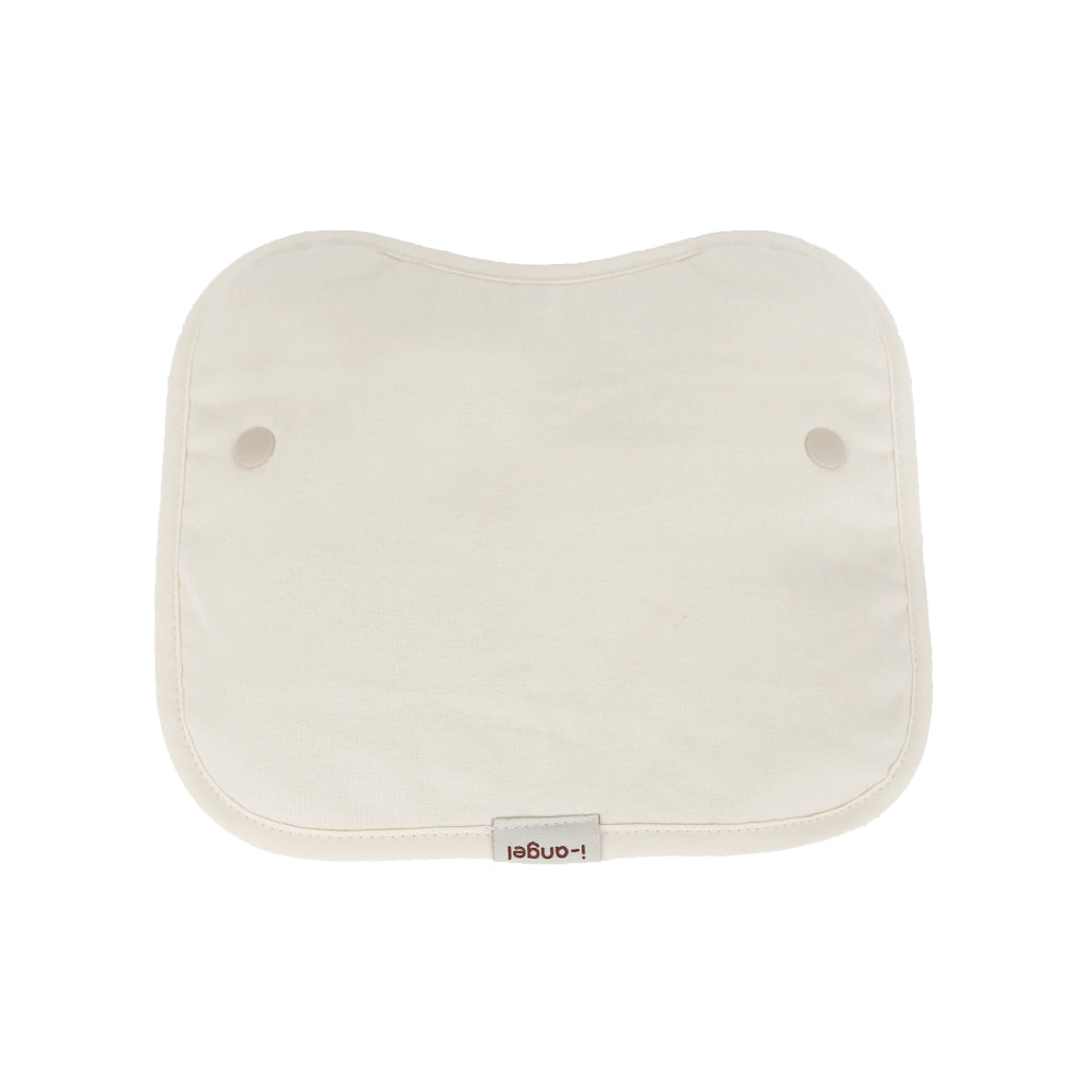 i-angel Organic Front Teething Pad -Beige