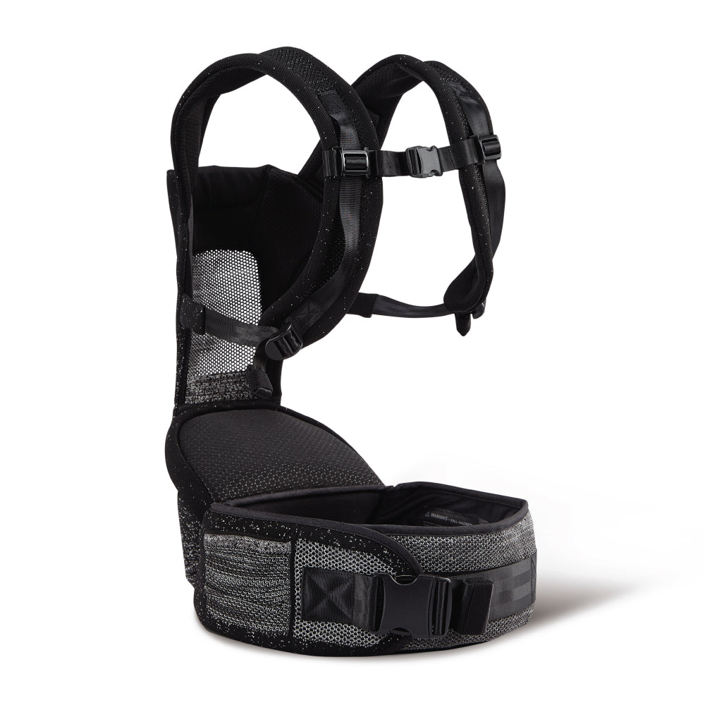 KUKU PLUS Air Hip Seat Carrier - Black