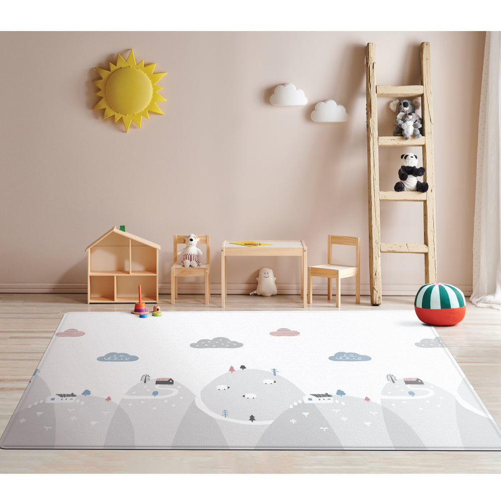 Parklon Lapure Soft Play Mat - Happy Way + Little Star