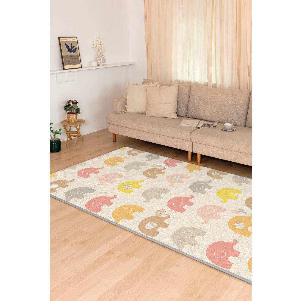 Parklon Prime Living Mini Play Mat - Little Elephant