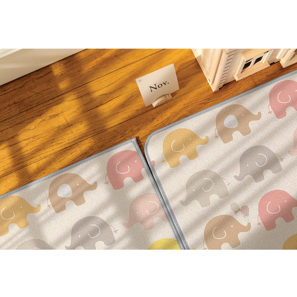 Parklon Prime Living Mini Play Mat - Little Elephant