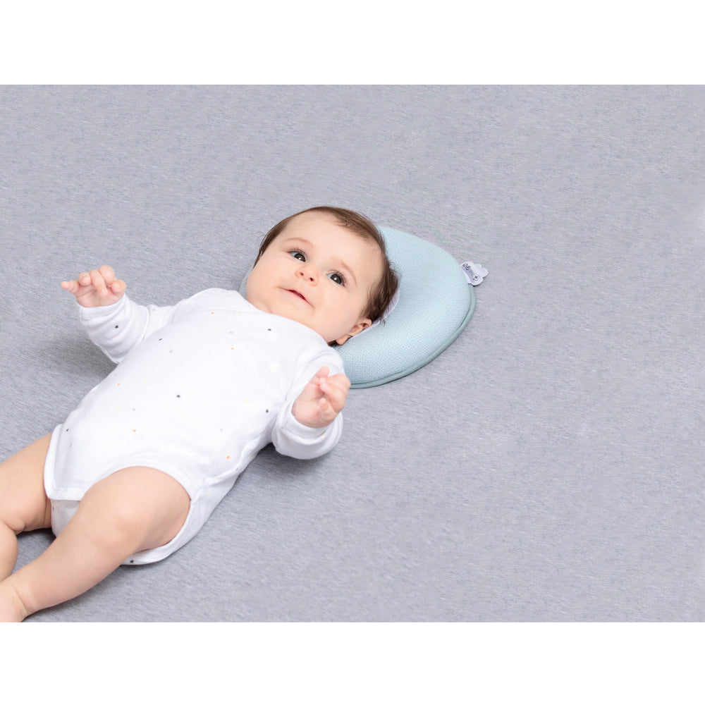 Babymoov Lovenest+ Baby Pillow - Sky Blue