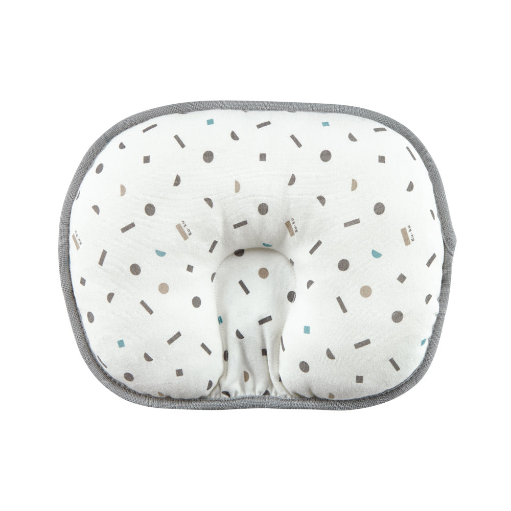 KUKU PLUS Baby Pillow - Geometry