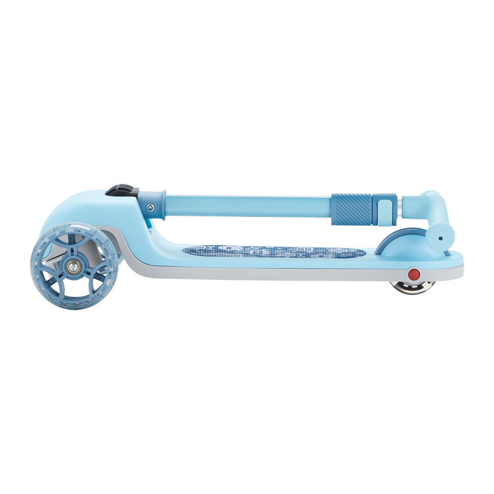 Kids Star Flex-Move 2-in-1 Kids Scooter - Blue/Robot