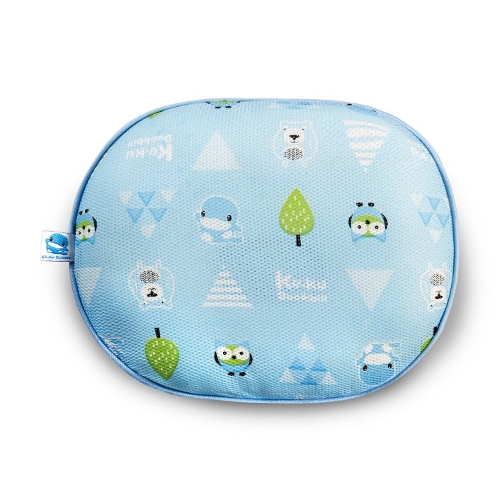 KUKU 3D Breathable Newborn Pillow