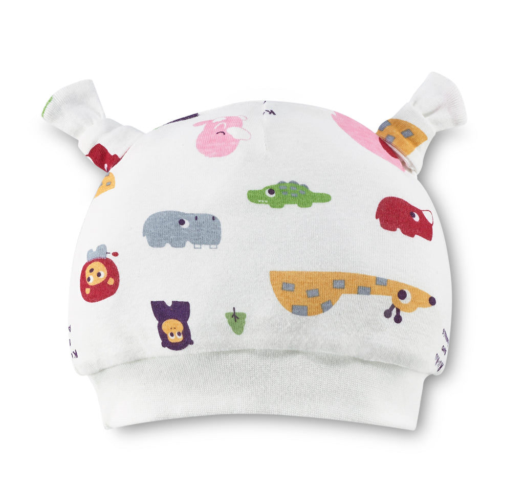 KUKU Animal Party Baby Hat