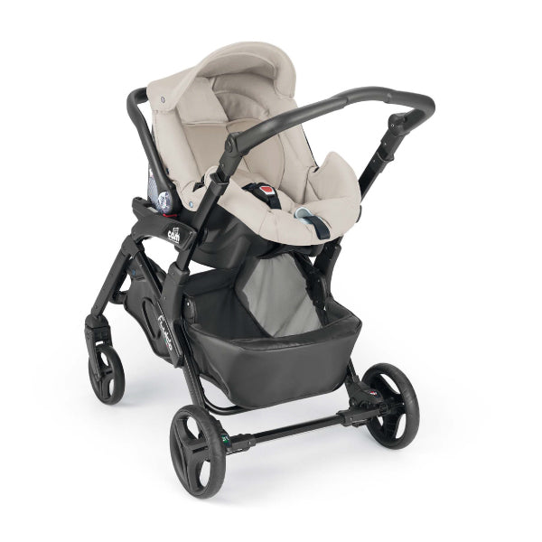 CAM Fluido Allegria Reversible Stroller - Beige