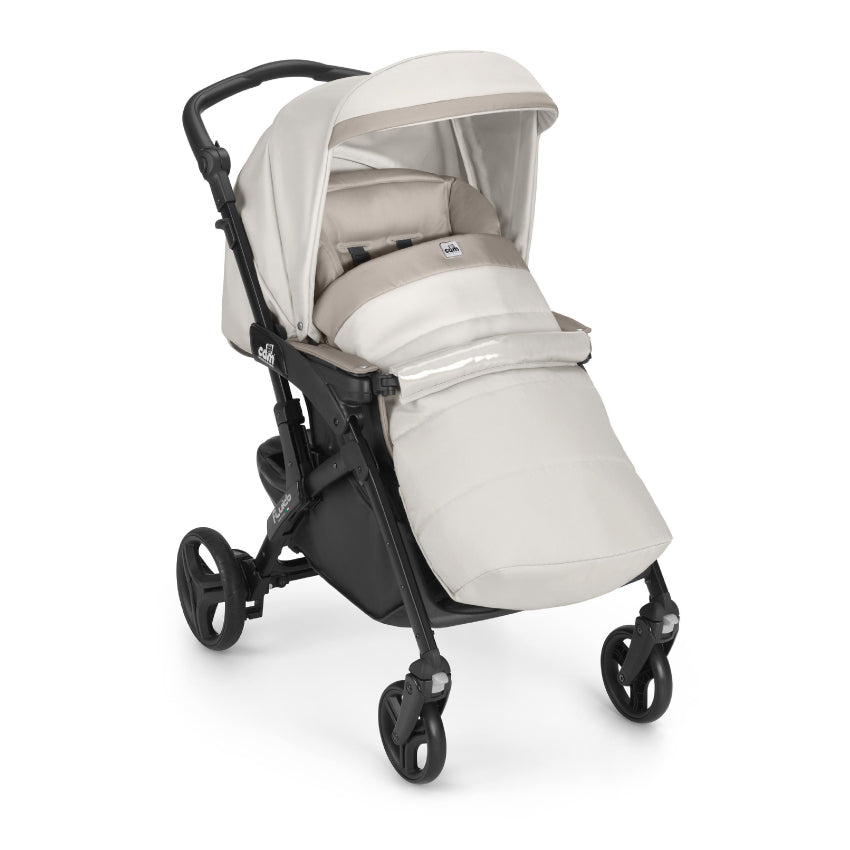 CAM Fluido Allegria Reversible Stroller - Beige