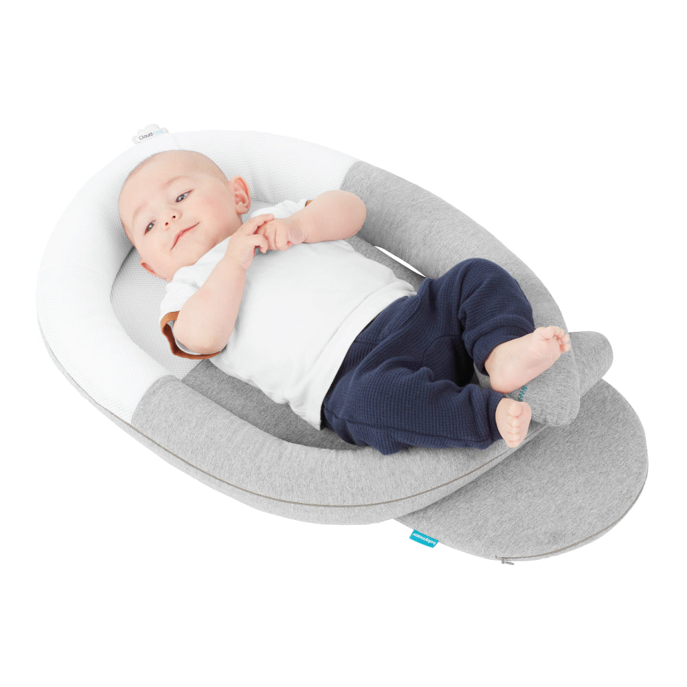 Babymoov Cloudnest Soothing Newborn Lounger