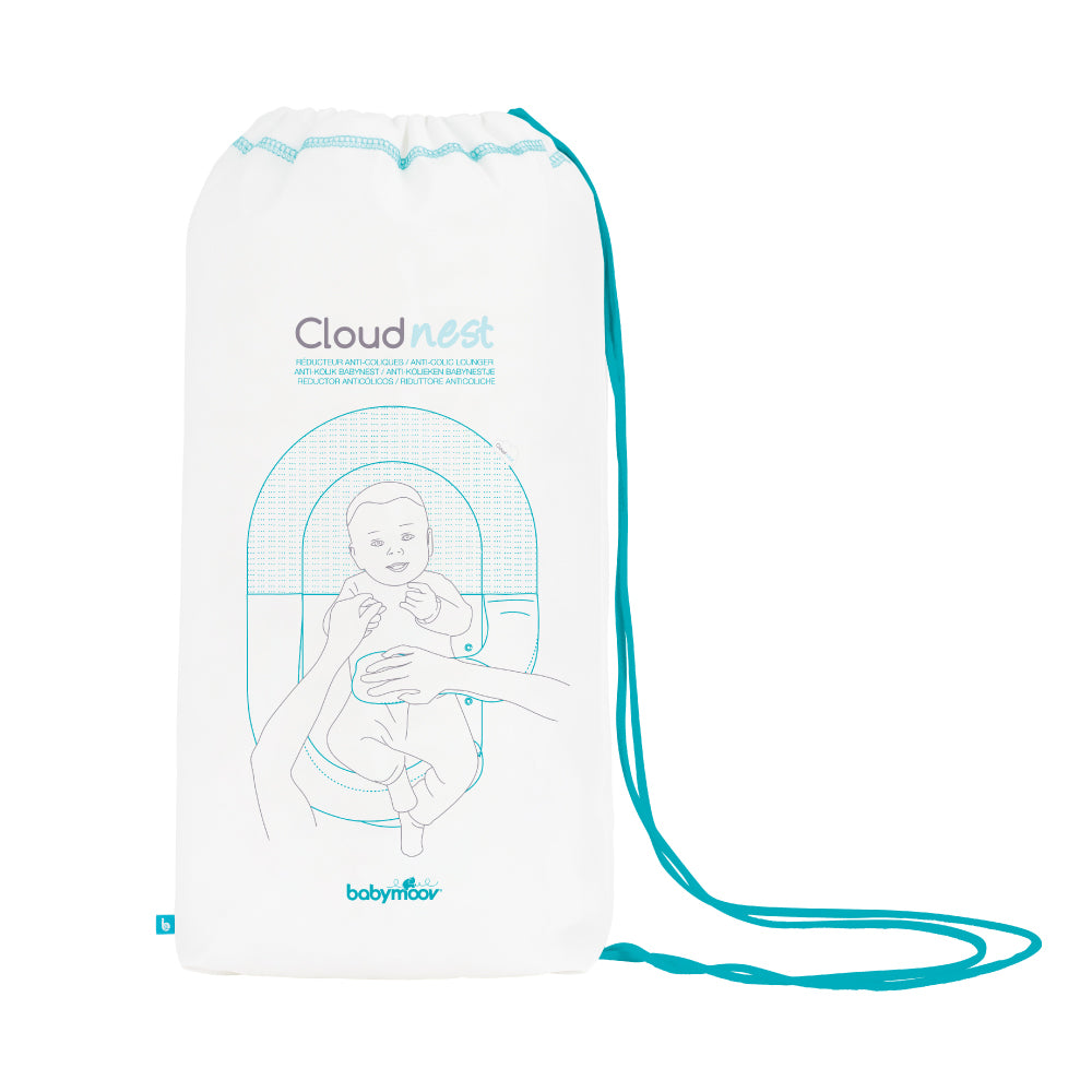 Babymoov CloudNest 初生安睡睡眠墊