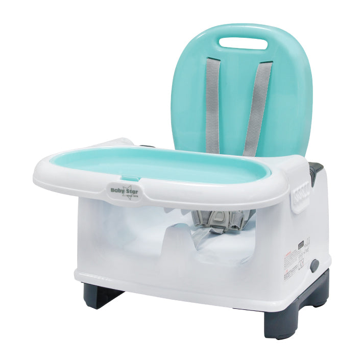 Baby Star Block Booster Seat