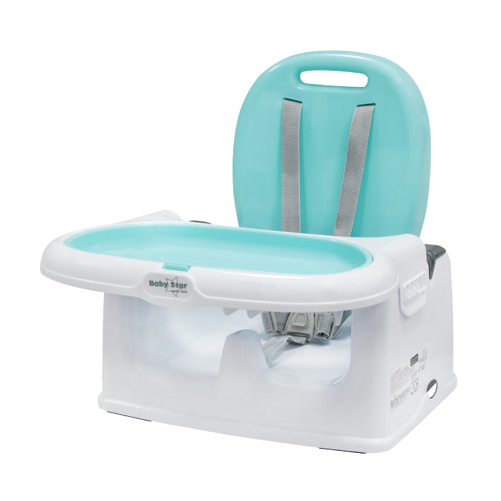 Baby Star Block Booster Seat