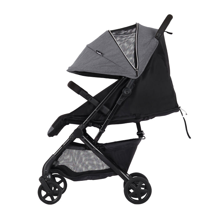 Evenflo Pilot Compact Stroller - Silver Fox