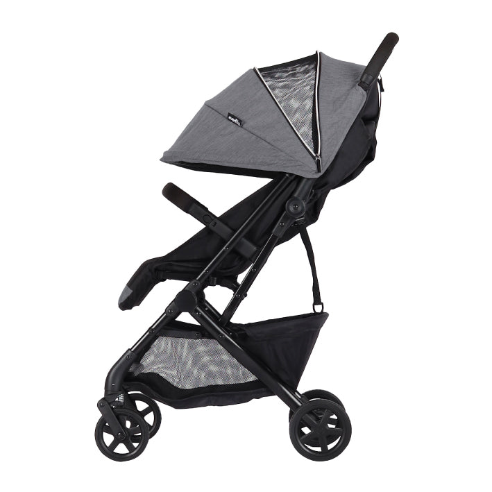 Evenflo Pilot Compact Stroller - Silver Fox