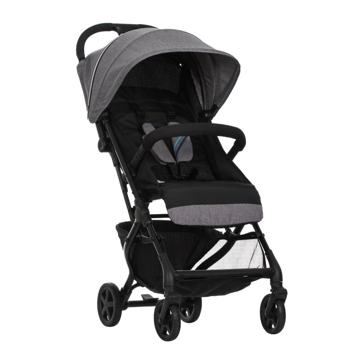 Evenflo Pilot Compact Stroller - Silver Fox