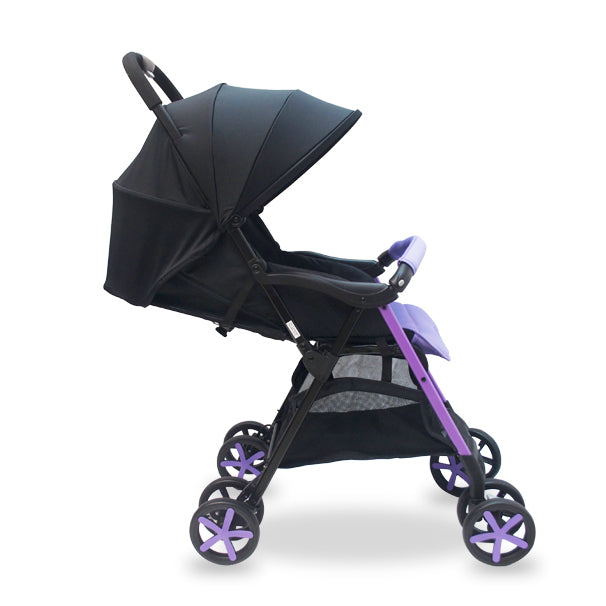 Evenflo Jota Light-weight Stroller - Purple **