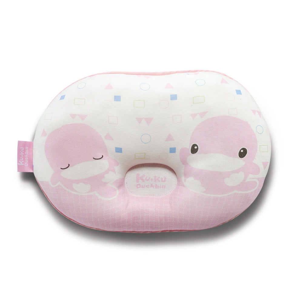 KUKU 3D Breathable Baby Pillow