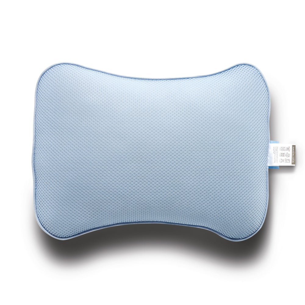 KUKU 3D Breathable Baby Pillow