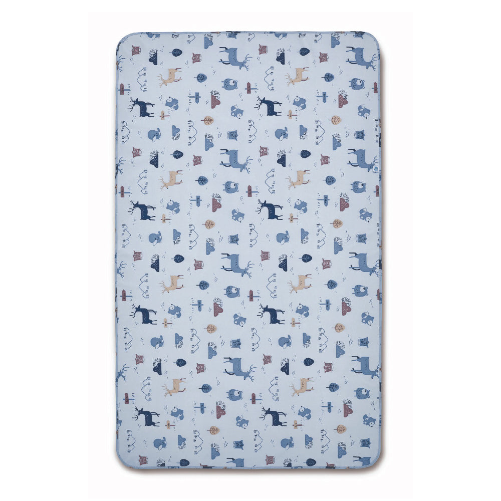 KUKU Baby Waterproof Diaper Changing Pad