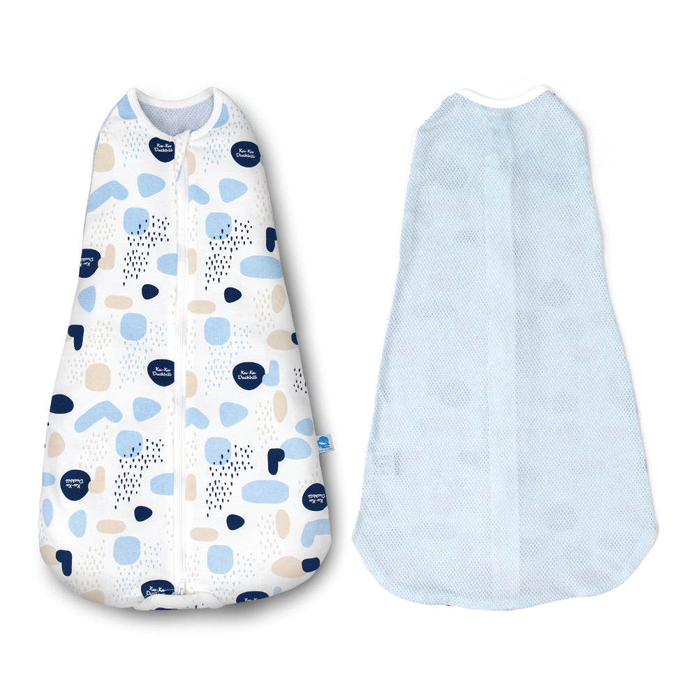 KUKU All-in-One Fresh Swaddle & Sleep Bag