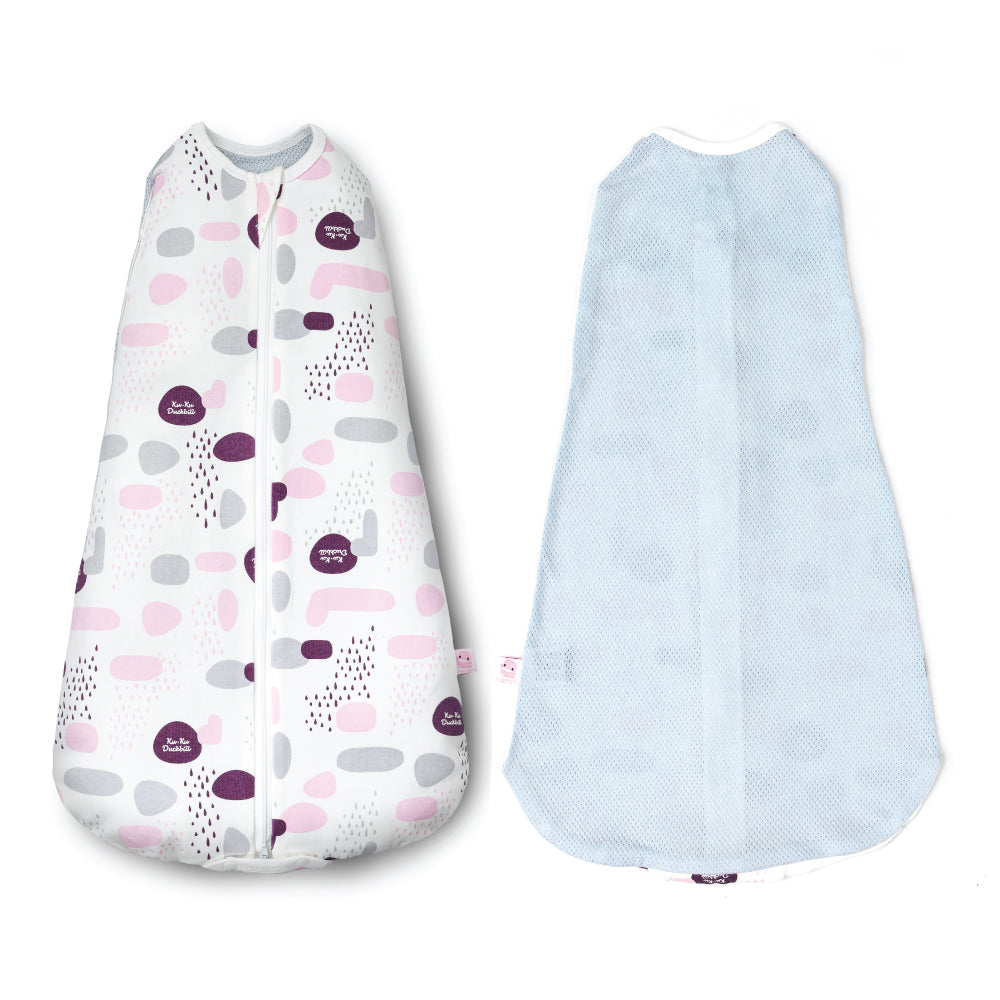 KUKU All-in-One Fresh Swaddle & Sleep Bag