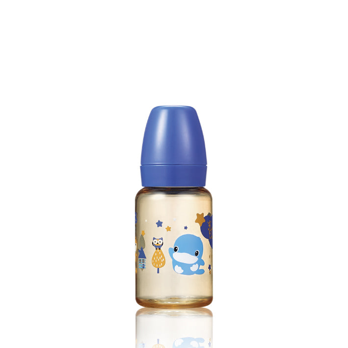 KUKU PPSU星燦標準奶瓶 140ml