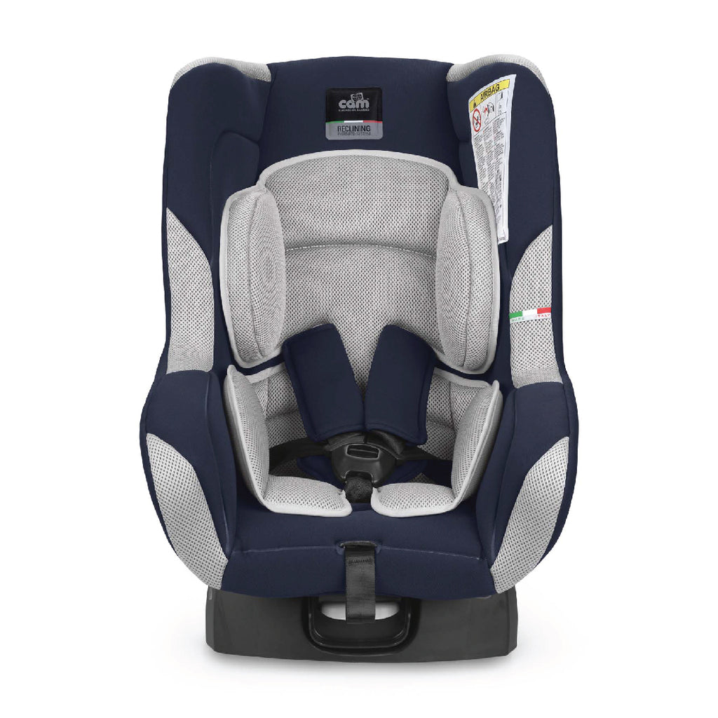 CAM Gara 0,1 Safety Car Seat - Blue