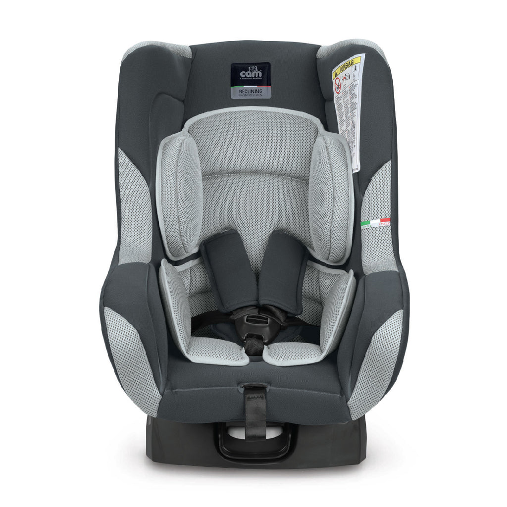 CAM Gara 0,1 Safety Car Seat - Grey