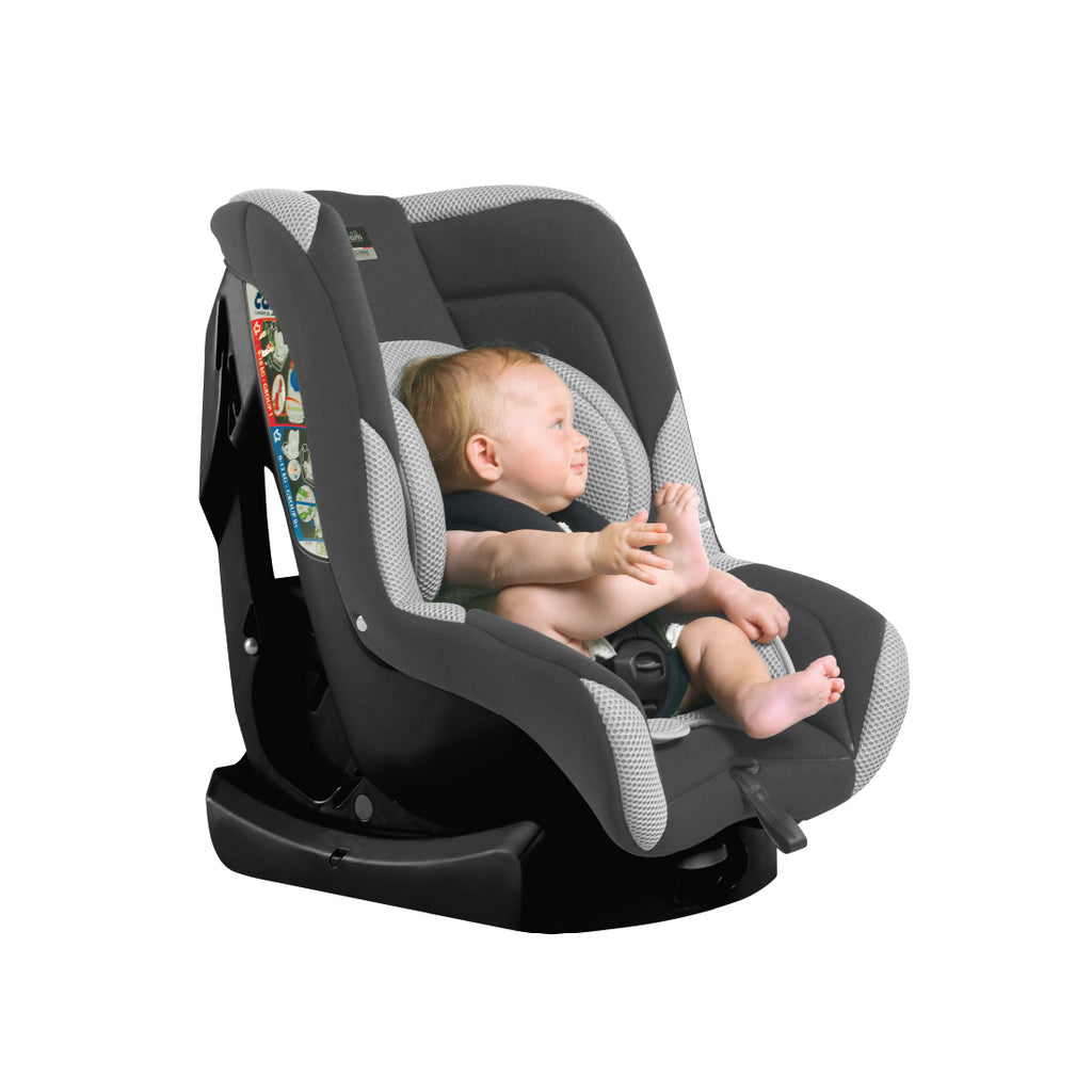 CAM Gara 0,1 Safety Car Seat - Grey