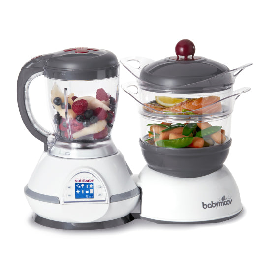 Babymoov Nutribaby Food Steamer and Blender (Brand New) **