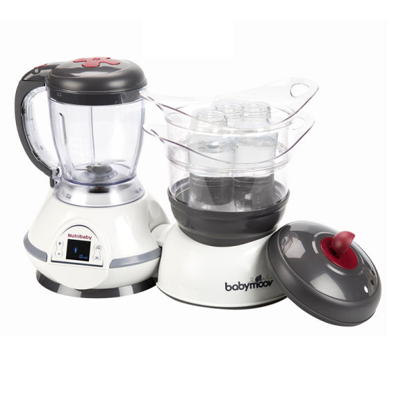 Babymoov Nutribaby Food Steamer and Blender (Brand New) **