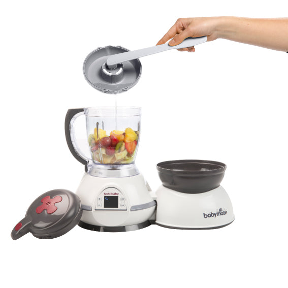 Babymoov Nutribaby Food Steamer and Blender (Brand New) **