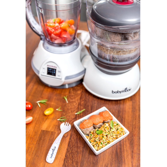 Babymoov Nutribaby Food Steamer and Blender (Brand New) **