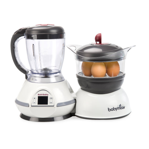 Babymoov Nutribaby Food Steamer and Blender (Brand New) **