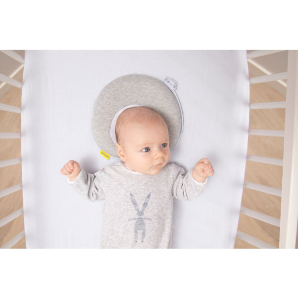 Babymoov Lovenest+ Baby Pillow - Galaxy Grey